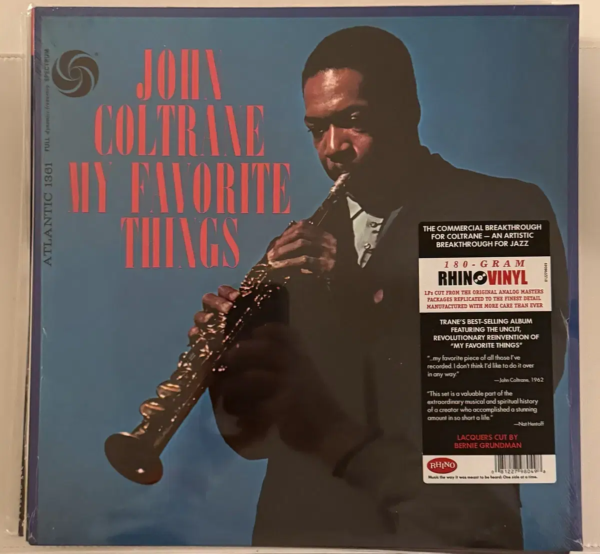 존 콜트레인 John Coltrane My Favorite Thing